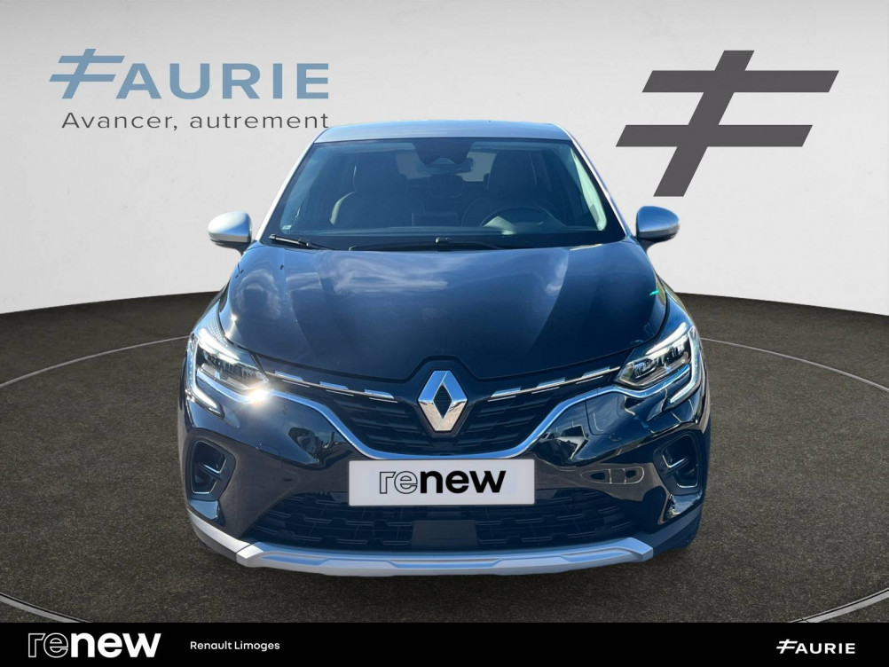 Acheter Renault Captur 2 Captur TCe 90 Techno 5p occasion dans les concessions du Groupe Faurie