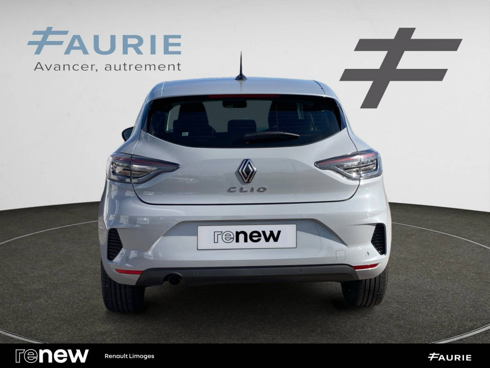Acheter Renault Clio 5 Clio Blue dCi 100 ch GSR2 Evolution 5p occasion dans les concessions du Groupe Faurie