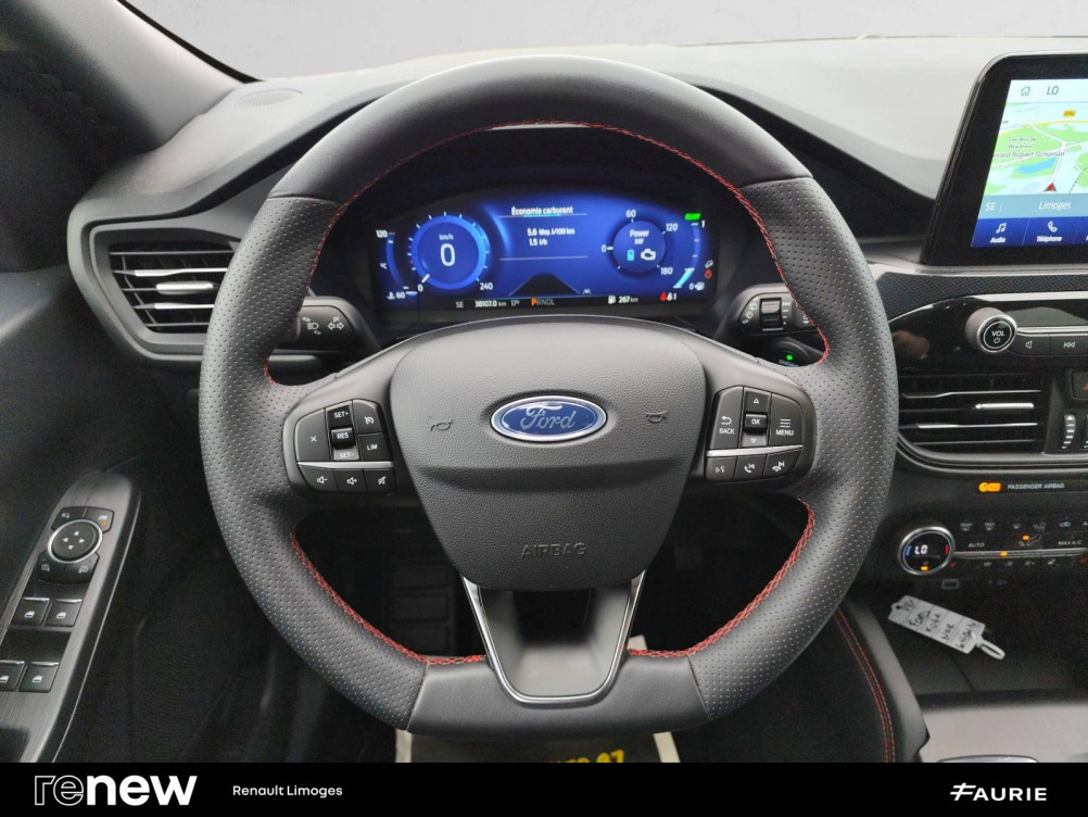 Acheter Ford Kuga Kuga 2.5 Duratec 190 ch FHEV Powershift ST-Line 5p occasion dans les concessions du Groupe Faurie