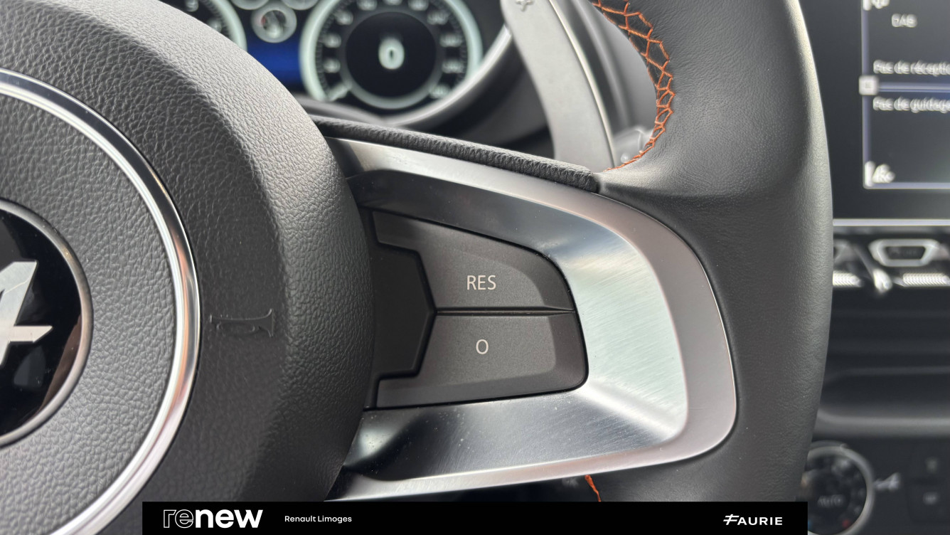 Acheter Alpine A110 A110S 1.8T 292 ch S 2p occasion dans les concessions du Groupe Faurie