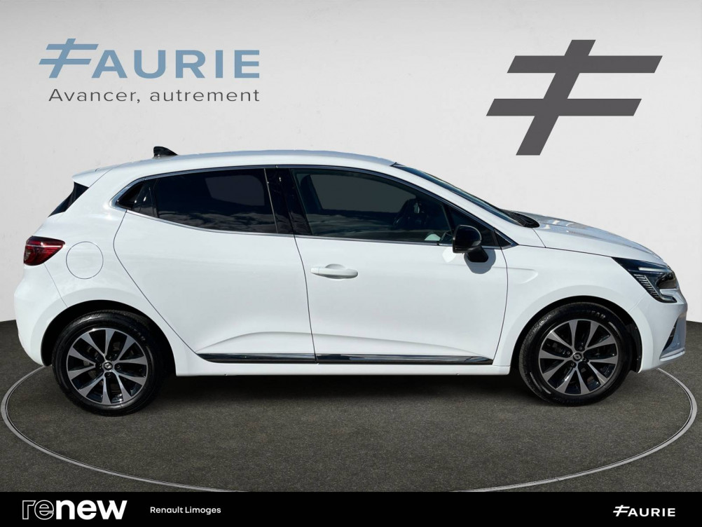 Acheter Renault Clio 5 Clio TCe 90 Techno 5p occasion dans les concessions du Groupe Faurie