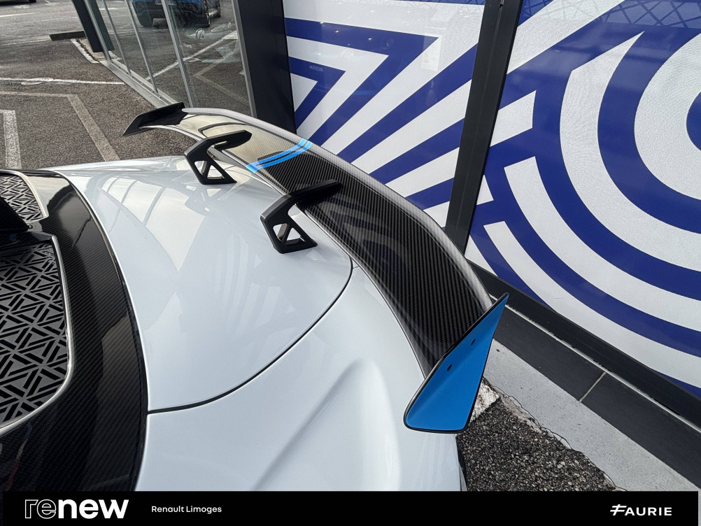 Acheter Alpine A110 A110 1.8T 300 ch R Le Mans 2p occasion dans les concessions du Groupe Faurie