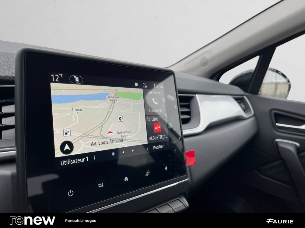 Acheter Renault Captur 2 Captur E-Tech full hybrid 145 Techno 5p occasion dans les concessions du Groupe Faurie