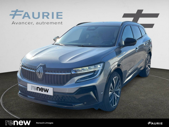 Acheter Renault Espace 6 Espace E-Tech hybrid 200 Iconic 5p occasion dans les concessions du Groupe Faurie