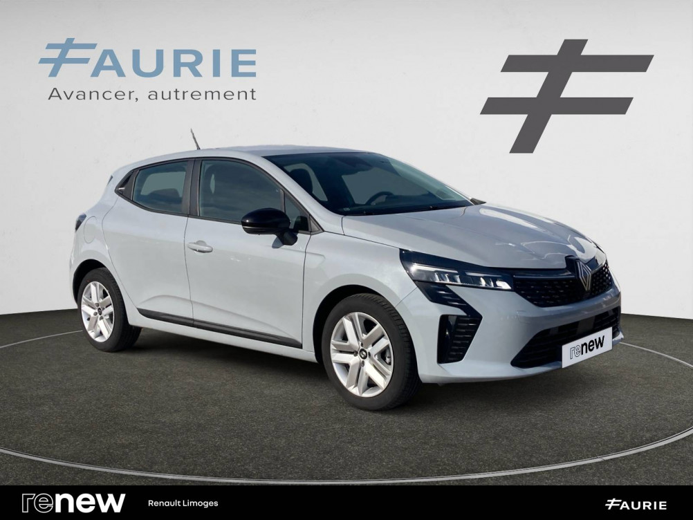 Acheter Renault Clio 5 Clio Blue dCi 100 ch GSR2 Evolution 5p occasion dans les concessions du Groupe Faurie
