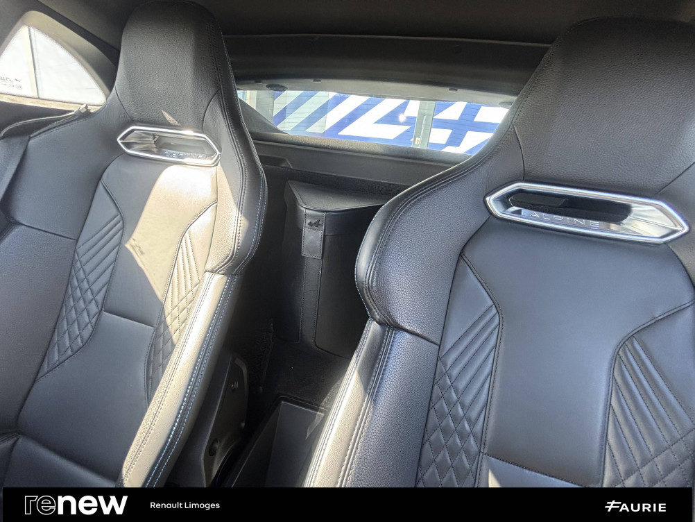 Acheter Alpine A110 A110 1.8T 300 ch GT 2p occasion dans les concessions du Groupe Faurie