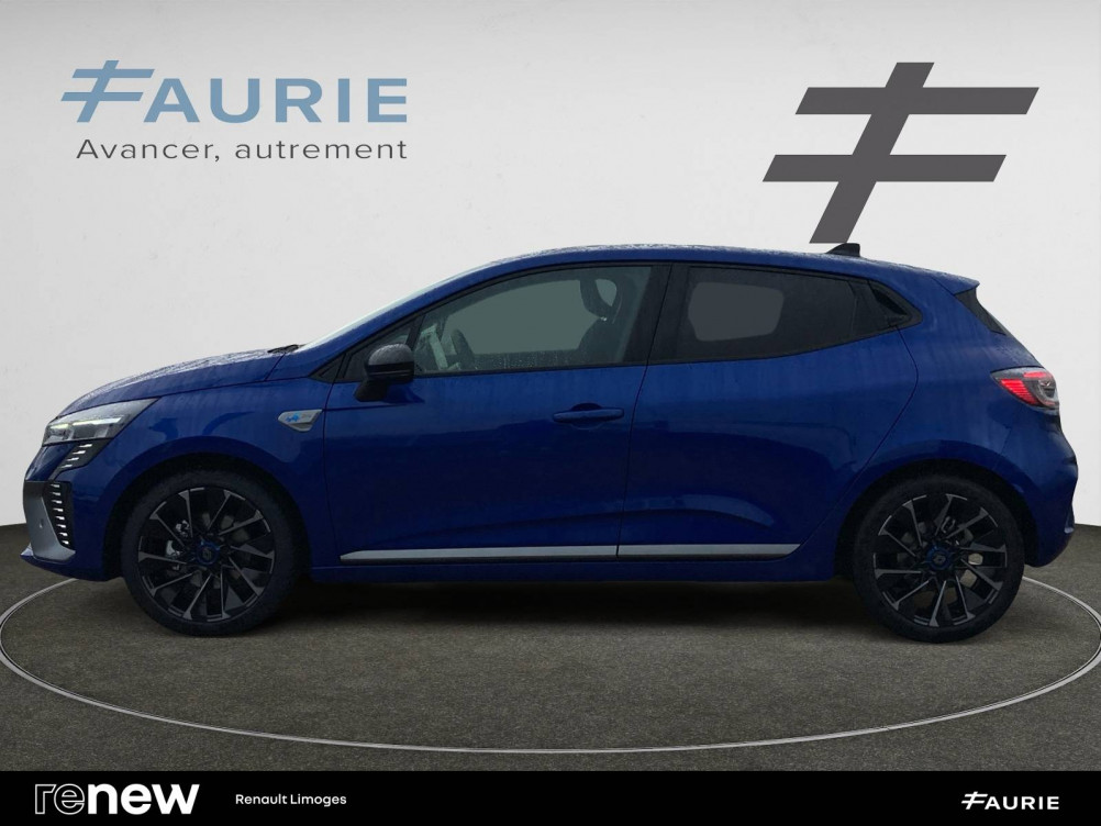 Acheter Renault Clio 5 Clio E-Tech full hybrid 145 Esprit Alpine 5p occasion dans les concessions du Groupe Faurie