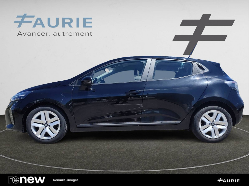 Acheter Renault Clio 5 Clio TCe 100 GPL Evolution 5p occasion dans les concessions du Groupe Faurie