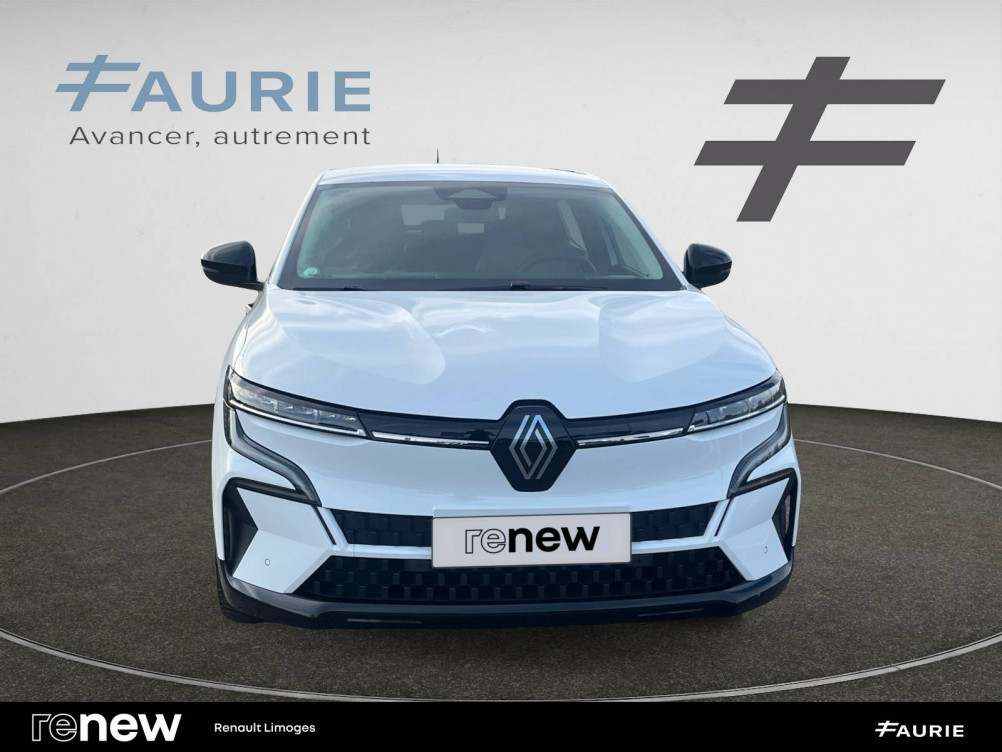Acheter Renault Megane E-Tech Megane E-Tech EV60 220 ch super charge Equilibre 5p occasion dans les concessions du Groupe Faurie