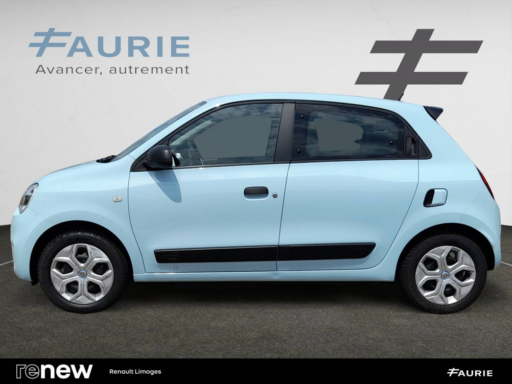 Acheter Renault Twingo Electrique Twingo III Achat Intégral - 21 Life Life 5p occasion dans les concessions du Groupe Faurie