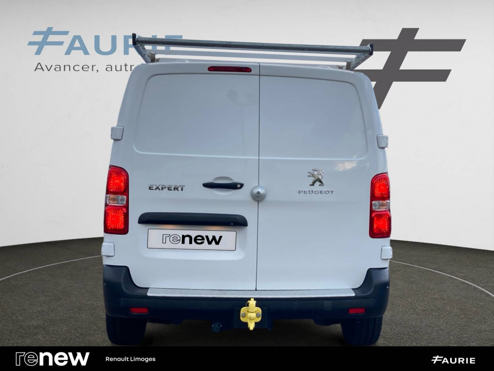 Acheter Peugeot Expert EXPERT FGN TOLE COMPACT 1.5 BLUEHDI 120 S&S BVM6 PREMIUM 4p occasion dans les concessions du Groupe Faurie