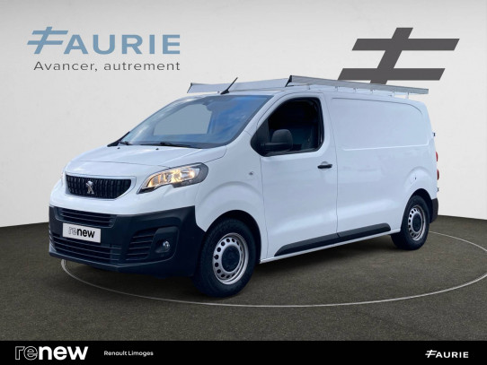 Acheter Peugeot Expert EXPERT FGN TOLE COMPACT 1.5 BLUEHDI 120 S&S BVM6 PREMIUM 4p occasion dans les concessions du Groupe Faurie