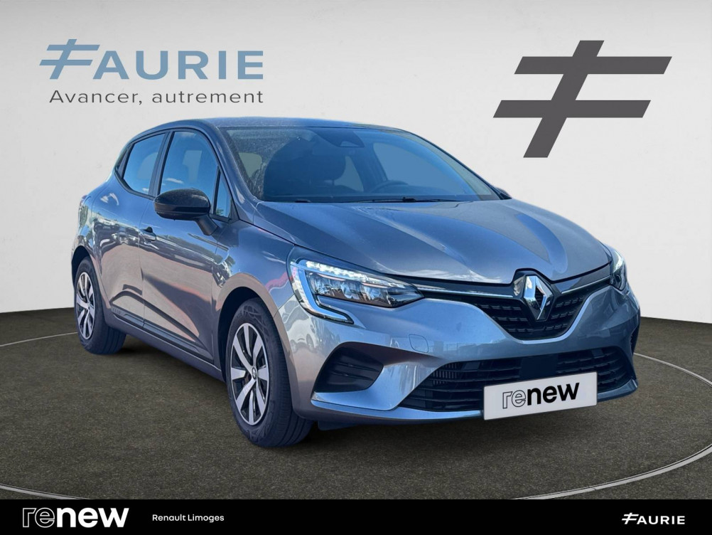 Acheter Renault Clio 5 Clio TCe 90 Equilibre 5p occasion dans les concessions du Groupe Faurie