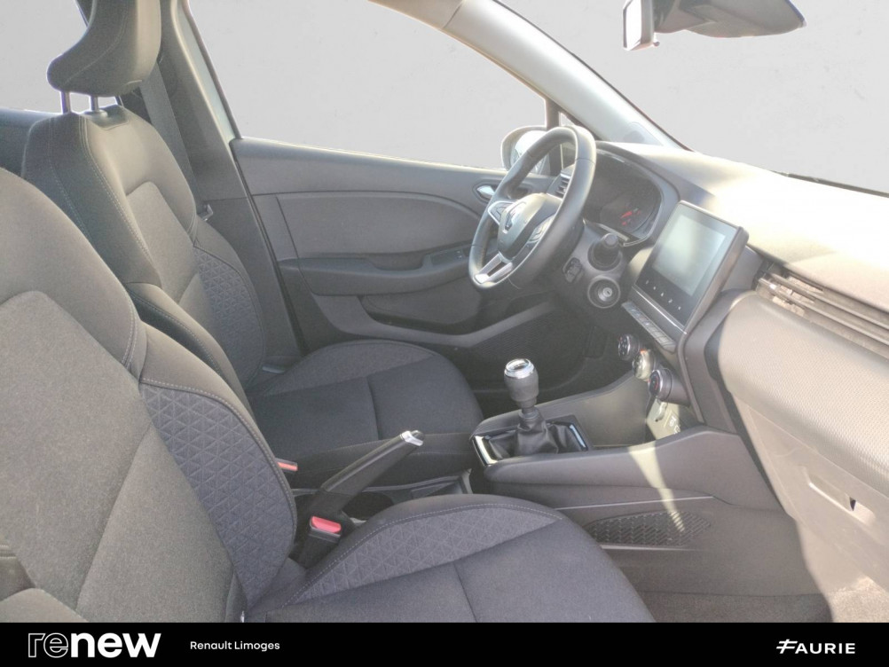 Acheter Renault Clio 5 Clio TCe 90 Equilibre 5p occasion dans les concessions du Groupe Faurie