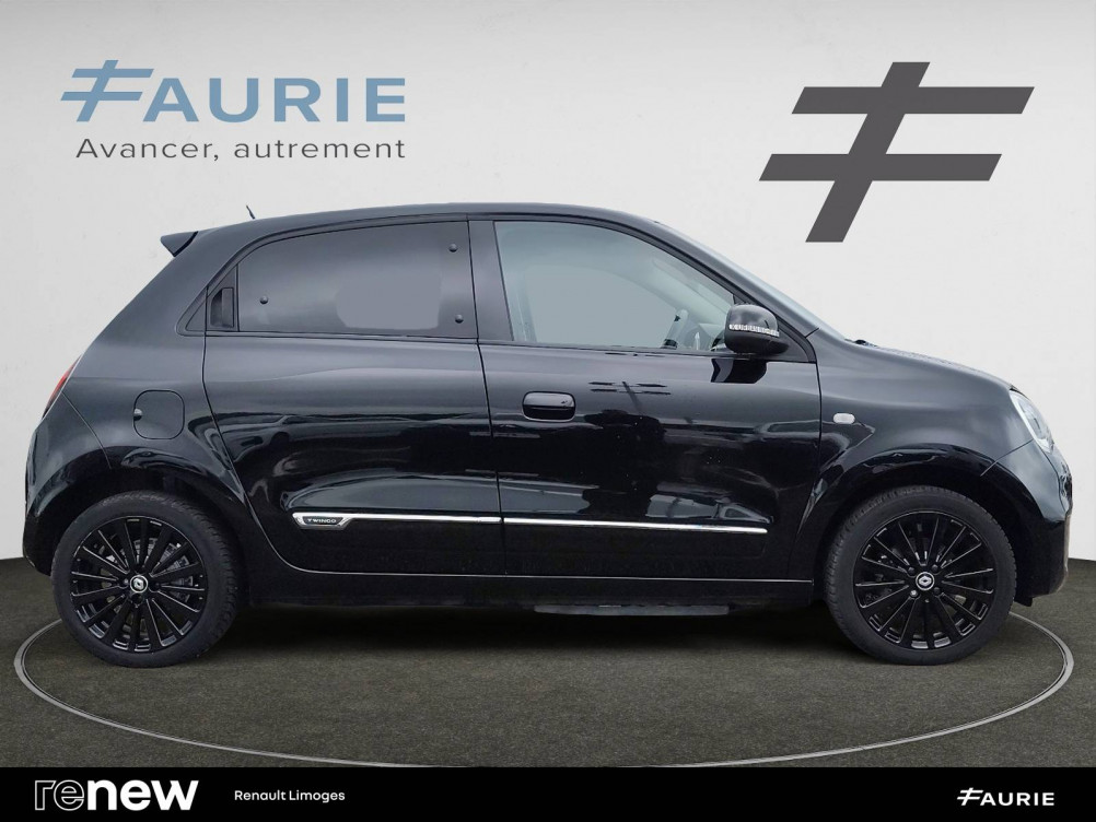 Acheter Renault Twingo Electrique Twingo III Achat Intégral - 21 Urban Night Urban Night 5p occasion dans les concessions du Groupe Faurie