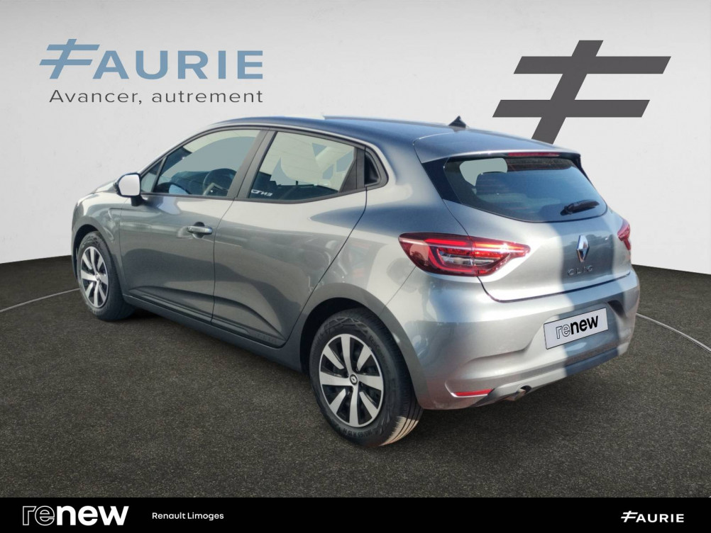 Acheter Renault Clio 5 Clio TCe 90 Equilibre 5p occasion dans les concessions du Groupe Faurie
