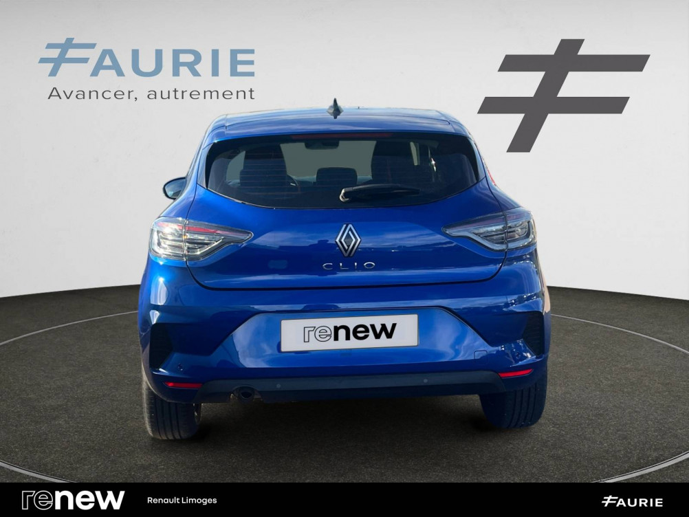 Acheter Renault Clio 5 Clio TCe 90 ch GSR2 Evolution 5p occasion dans les concessions du Groupe Faurie