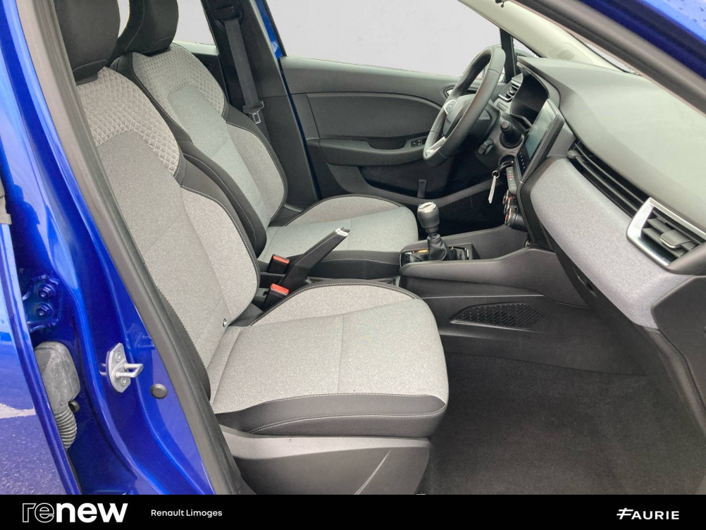 Acheter Renault Clio 5 Clio TCe 90 ch GSR2 Evolution 5p occasion dans les concessions du Groupe Faurie