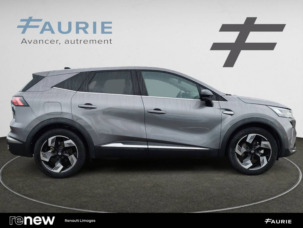 Acheter Renault Symbioz Symbioz E-Tech full hybrid 145 Techno 5p occasion dans les concessions du Groupe Faurie