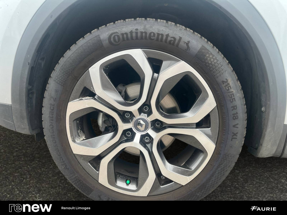 Acheter Renault Captur 2 Captur TCe 90 - 21 Intens 5p occasion dans les concessions du Groupe Faurie