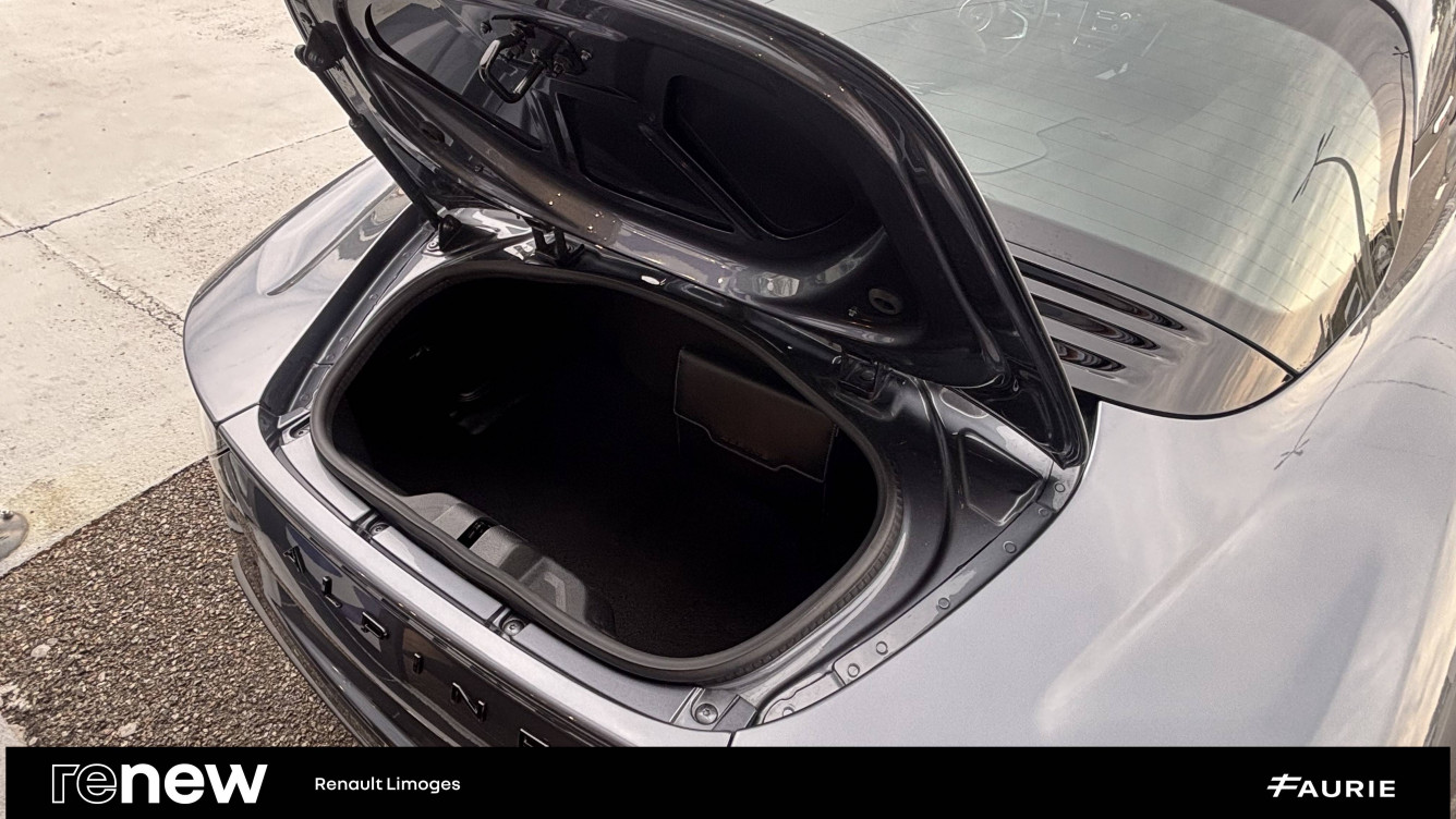 Acheter Alpine A110 A110S 1.8T 292 ch S 2p occasion dans les concessions du Groupe Faurie