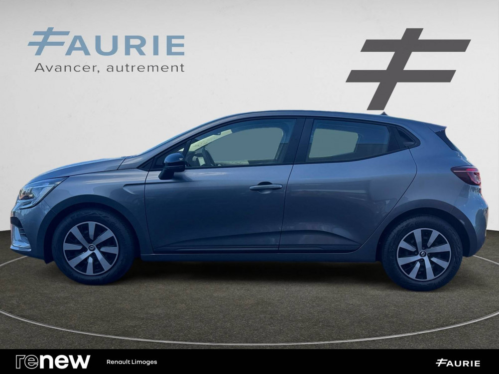Acheter Renault Clio 5 Clio TCe 90 Equilibre 5p occasion dans les concessions du Groupe Faurie