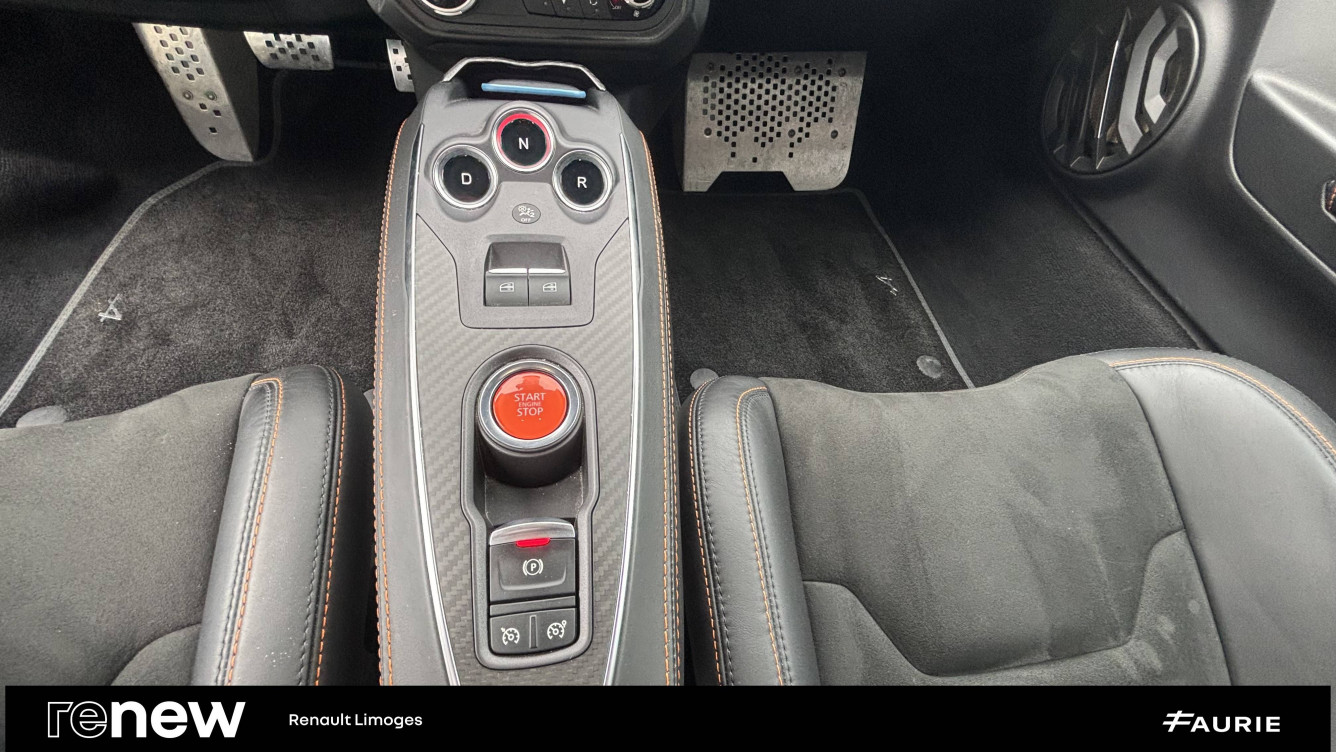 Acheter Alpine A110 A110S 1.8T 292 ch S 2p occasion dans les concessions du Groupe Faurie