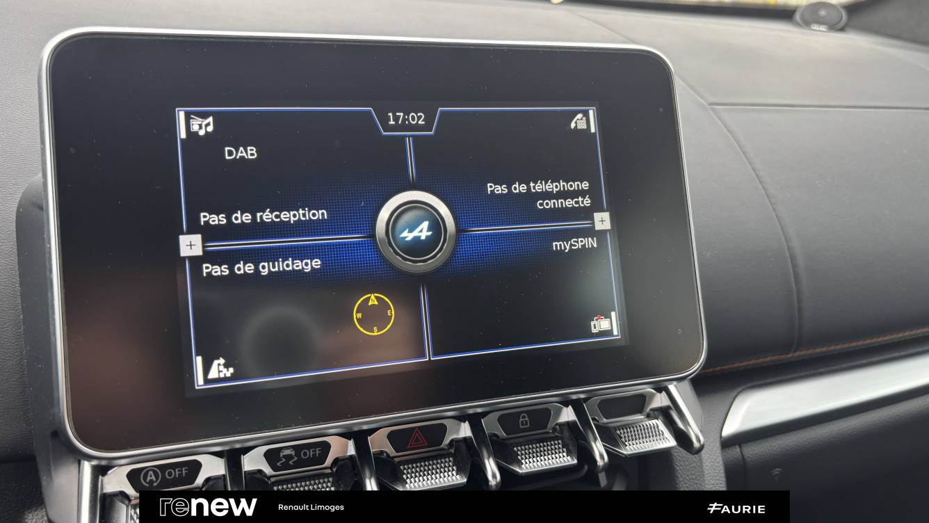 Acheter Alpine A110 A110S 1.8T 292 ch S 2p occasion dans les concessions du Groupe Faurie