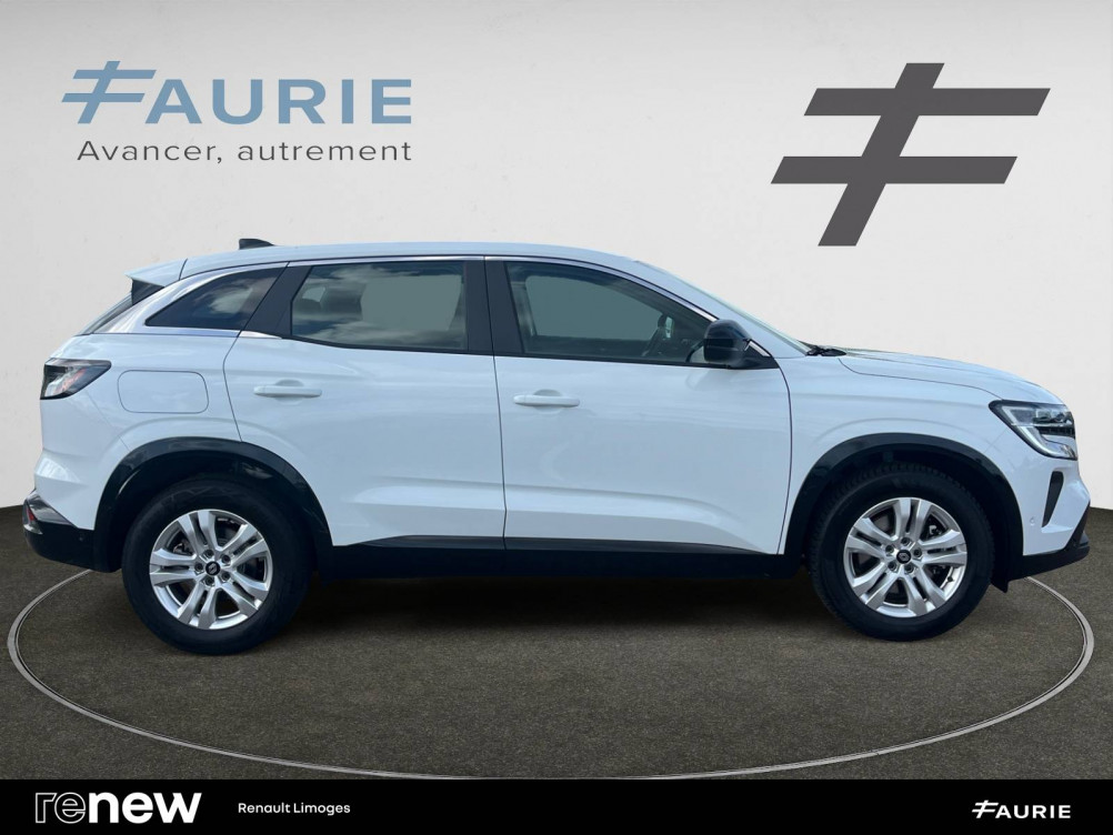 Acheter Renault Austral Austral E-Tech full hybrid 200 GSR2 Evolution 5p occasion dans les concessions du Groupe Faurie