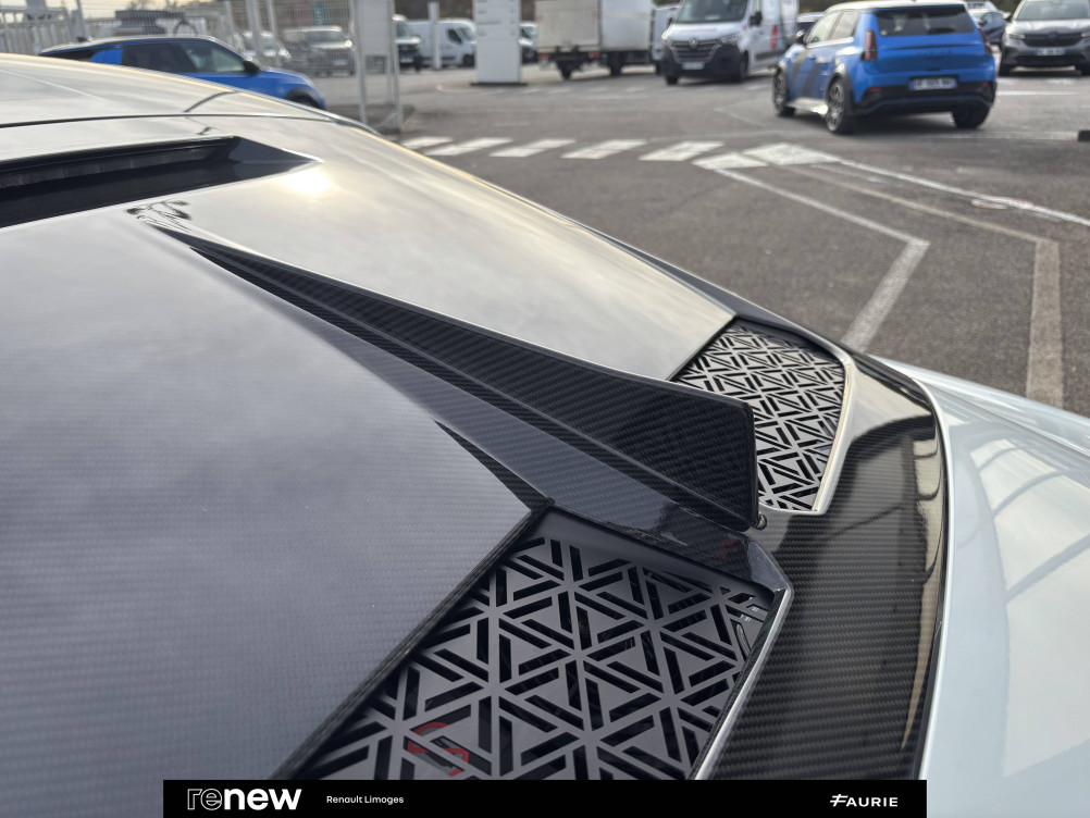 Acheter Alpine A110 A110 1.8T 300 ch R Le Mans 2p occasion dans les concessions du Groupe Faurie