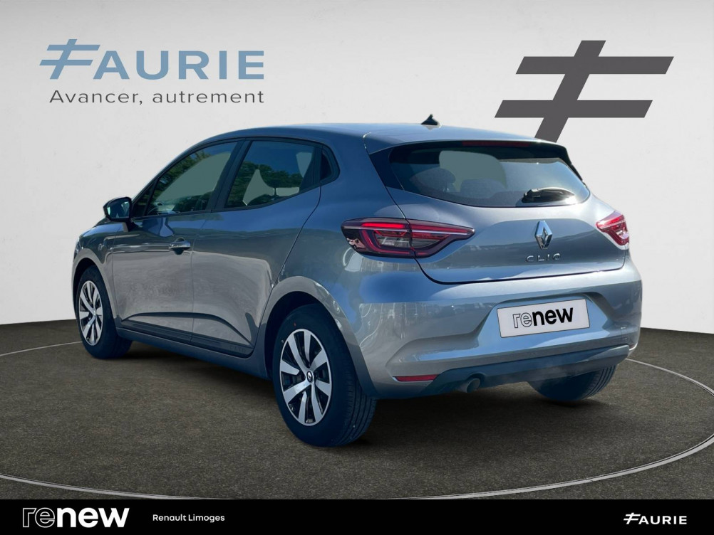 Acheter Renault Clio 5 Clio TCe 90 Equilibre 5p occasion dans les concessions du Groupe Faurie