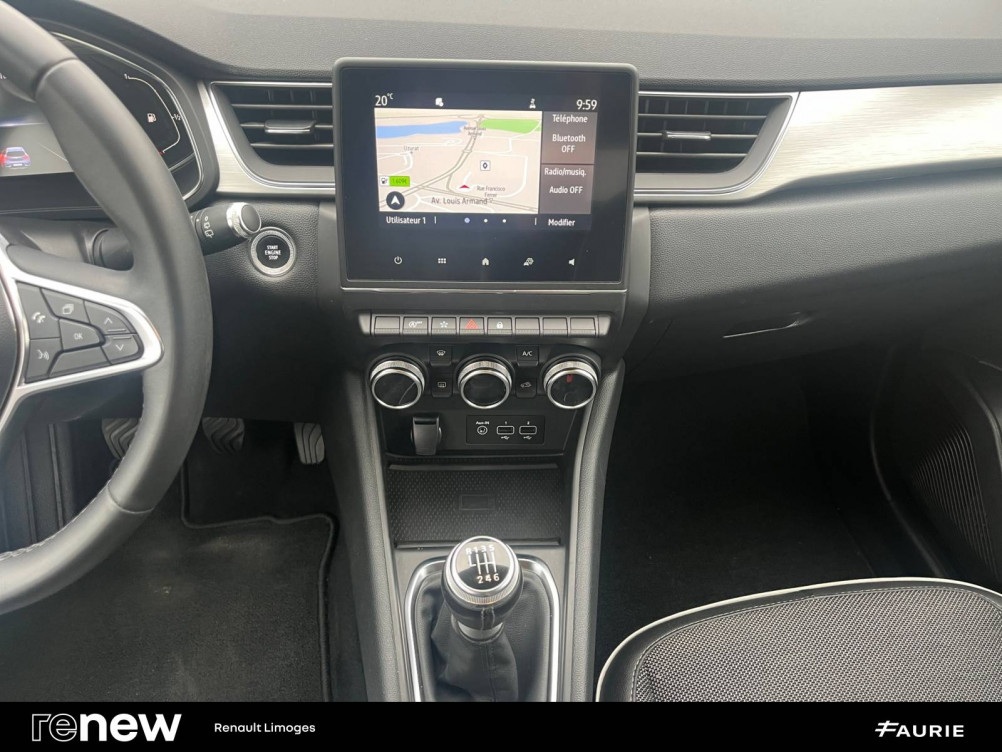 Acheter Renault Captur 2 Captur TCe 90 - 21 Intens 5p occasion dans les concessions du Groupe Faurie
