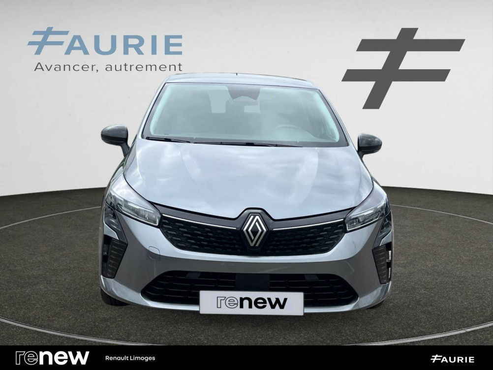 Acheter Renault Clio 5 Clio E-Tech full hybrid 145 ch GSR2 Evolution 5p occasion dans les concessions du Groupe Faurie