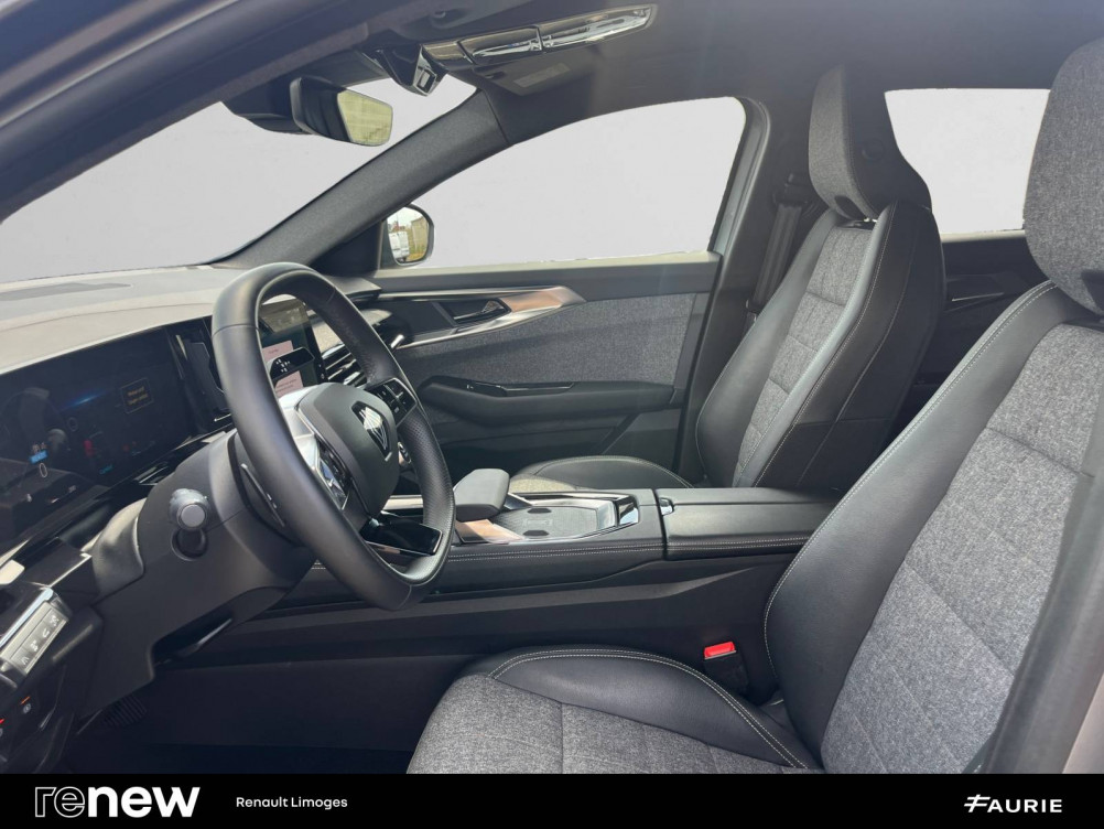 Acheter Renault Espace 6 Espace E-Tech hybrid 200 Techno 5p occasion dans les concessions du Groupe Faurie