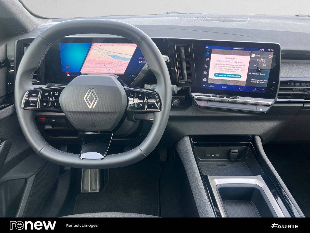 Acheter Renault Austral Austral E-Tech full hybrid 200 GSR2 Evolution 5p occasion dans les concessions du Groupe Faurie