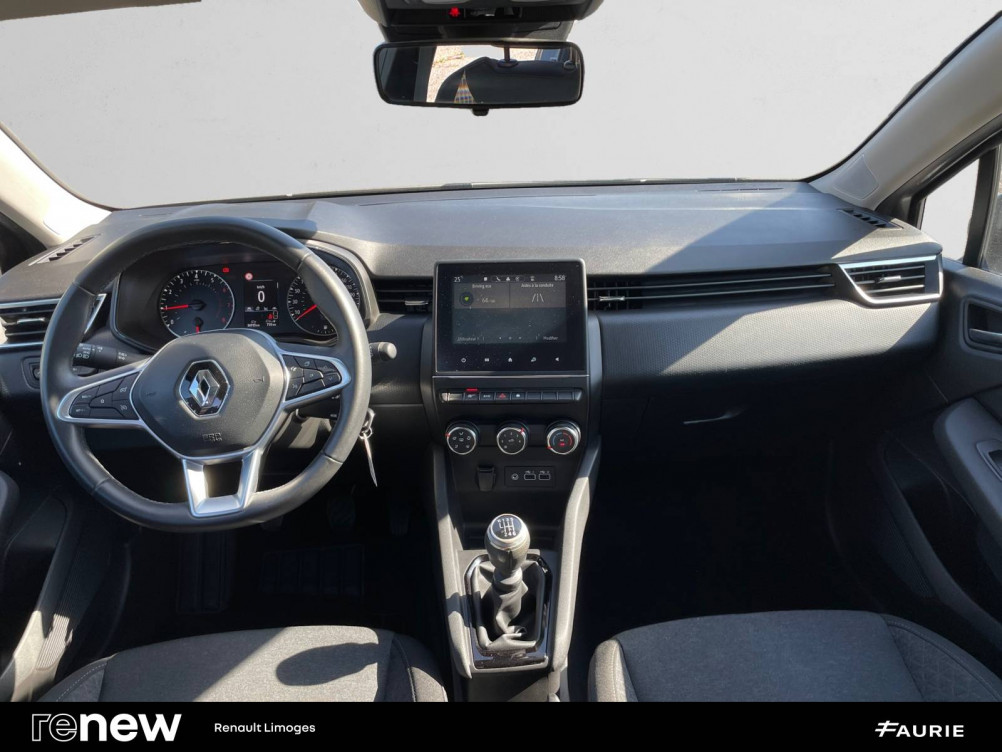 Acheter Renault Clio 5 Clio TCe 90 Equilibre 5p occasion dans les concessions du Groupe Faurie
