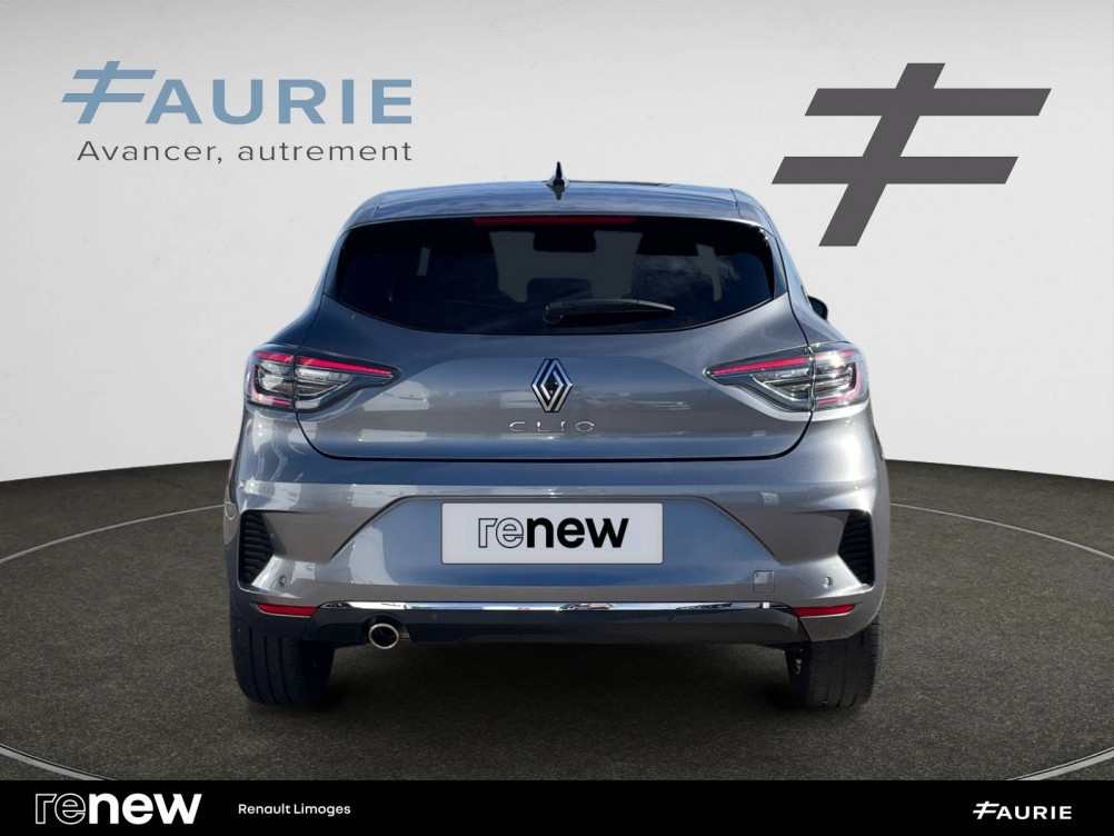 Acheter Renault Clio 5 Clio Eco-G 100 ch GSR2 Techno 5p occasion dans les concessions du Groupe Faurie