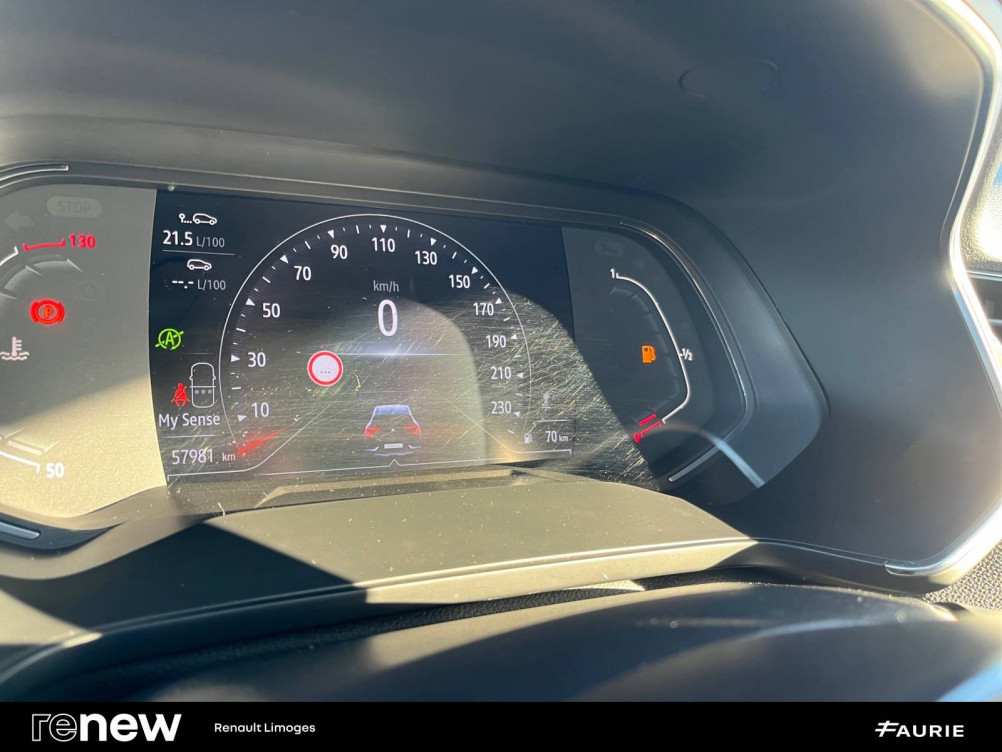 Acheter Renault Captur 2 Captur TCe 130 FAP Intens 5p occasion dans les concessions du Groupe Faurie