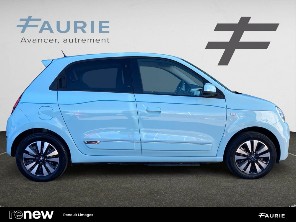 Acheter Renault Twingo Electrique Twingo III Achat Intégral - 21 Intens 5p occasion dans les concessions du Groupe Faurie