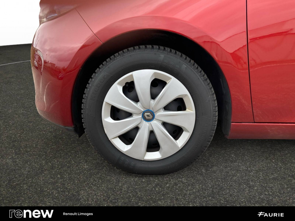 Acheter Renault Zoe Zoe R90 Life 5p occasion dans les concessions du Groupe Faurie