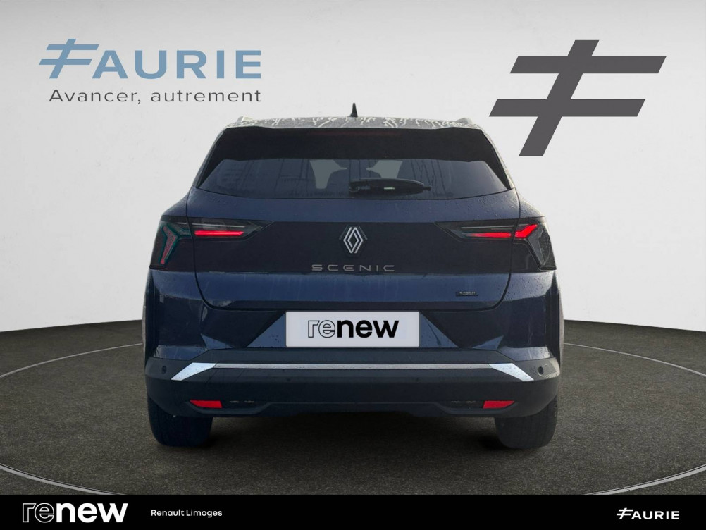 Acheter Renault Scenic 5 Scenic E-Tech electrique 220 ch grande autonomie Techno 5p occasion dans les concessions du Groupe Faurie