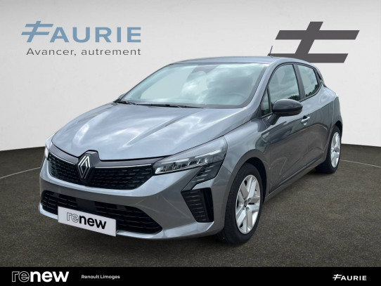 Acheter Renault Clio 5 Clio E-Tech full hybrid 145 ch GSR2 Evolution 5p occasion dans les concessions du Groupe Faurie
