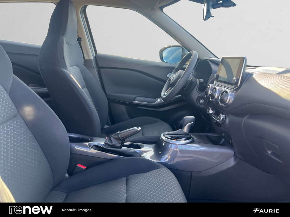 Acheter Nissan Juke Juke DIG-T 114 DCT7 Acenta 5p occasion dans les concessions du Groupe Faurie