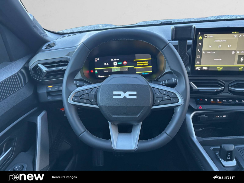 Acheter Dacia Bigster Bigster Hybrid 155 Journey 5p occasion dans les concessions du Groupe Faurie