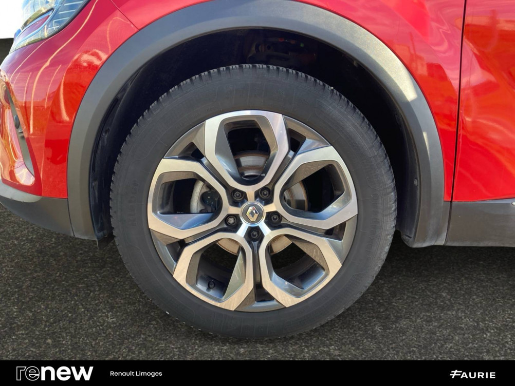 Acheter Renault Captur 2 Captur TCe 130 FAP Intens 5p occasion dans les concessions du Groupe Faurie