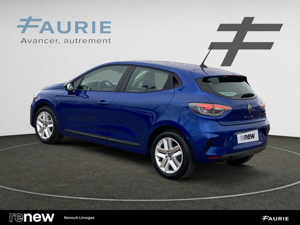 Acheter Renault Clio 5 Clio TCe 90 ch GSR2 Evolution 5p occasion dans les concessions du Groupe Faurie