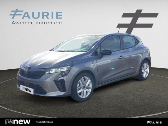 Acheter Renault Clio 5 Clio E-Tech full hybrid 145 ch GSR2 Evolution 5p occasion dans les concessions du Groupe Faurie