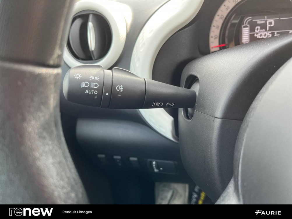 Acheter Renault Twingo Electrique Twingo III Achat Intégral - 21 Life 5p occasion dans les concessions du Groupe Faurie