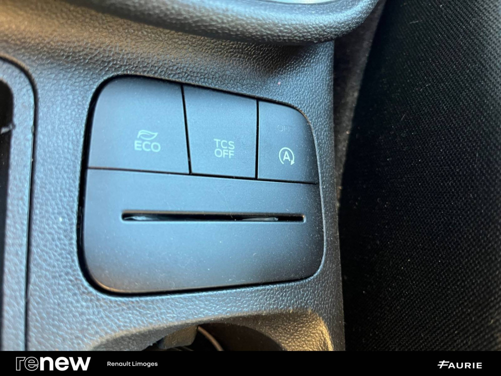 Acheter Ford Fiesta Fiesta 1.0 EcoBoost 100 ch S&S BVM6 ST-Line 5p occasion dans les concessions du Groupe Faurie