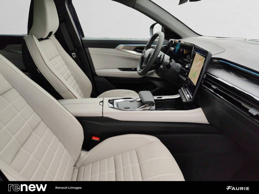 Acheter Renault Espace 6 Espace E-Tech full hybrid 200 GSR2 Iconic 5p occasion dans les concessions du Groupe Faurie